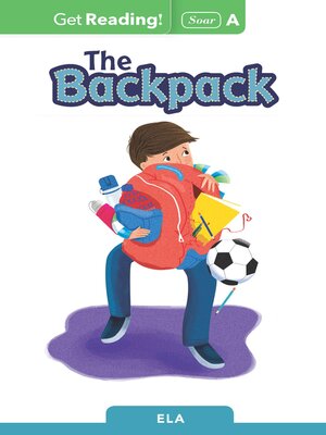 cover image of The Backpack